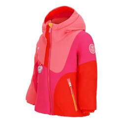 Obermeyer Livia Jacket Girls' in Showstopper